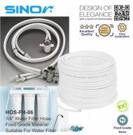 Sinor HOS-FH-06 Water Filter Hose 1/4 Inches X 100 Meters - Image 4