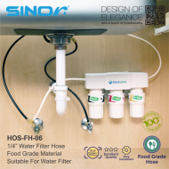 Sinor HOS-FH-06 Water Filter Hose 1/4 Inches X 100 Meters - Image 5