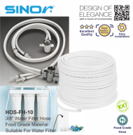 Sinor HOS-FH-10 Water Filter Hose 3/8 Inches X 150 Meters - Image 4