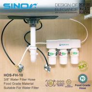 Sinor HOS-FH-10 Water Filter Hose 3/8 Inches X 150 Meters - Image 5