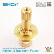 Sinor S-101-L Quarter Turn Ceramic Disc Head Work - Image 4