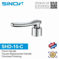 Sinor SHD-10-C Fionic Handle Faucet Replacement Handle