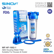 Sinor WF-HF-1002-1 Abs Housing Water Filter - Image 5