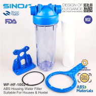 Sinor WF-HF-1002-1 Abs Housing Water Filter - Image 6