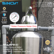 Sinor WFA-WPM-63 Water Pressure Meter - Image 5