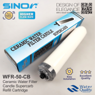 Sinor WFR-50-CB Ceramic Filter Refill With Carbon Water Filter Refill Cartridge - Image 6