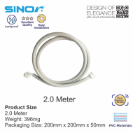 Sinor HOS-WMI/2.0 Washing Machine High Pressure Inlet Hose - Image 6