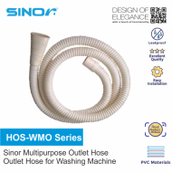 Sinor HOS-WMO Washing Machine Multipurpose Outlet Hose