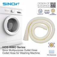 Sinor HOS-WMO Washing Machine Multipurpose Outlet Hose - Image 3