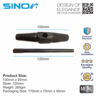 Sinor PBT-51 Water Pipe Extractor - Image 5