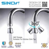 Sinor S-05-A 360 Degree Faucet Swivel - Image 2