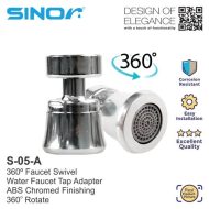 Sinor S-05-A 360 Degree Faucet Swivel - Image 6