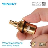 Sinor S-101-DR Quarter Turn Double Ring Ceramic Disc Head work (2pcs) - Image 5