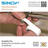 Sinor SST-12 High Density PTFE Thread Seal Tape Faucet Tape Water Pipe Tape - Image 4