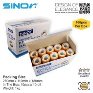 Sinor SST-12 High Density PTFE Thread Seal Tape Faucet Tape Water Pipe Tape - Image 3