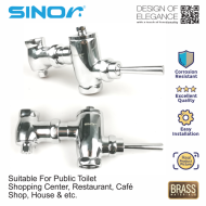 Sinor VAL-FV-2915 Manual WC Flush Valve - Image 4