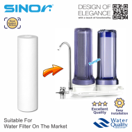 Sinor WFR-58-5 Water Filter Refill Cartridge 5 Micron Filter Refill-5pcs - Image 4