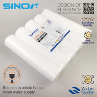 Sinor WFR-58-5 Water Filter Refill Cartridge 5 Micron Filter Refill-5pcs - Image 5